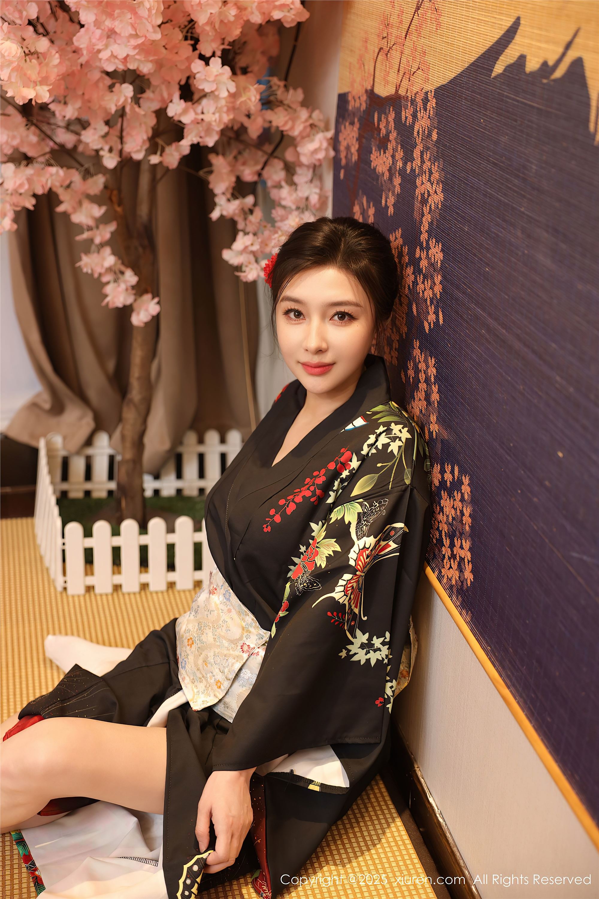 Xiuren秀人网 2025.08.07 NO.10627 苏一诺